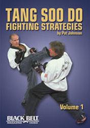 Tang Soo Do: Fighting Strategies Volume 1